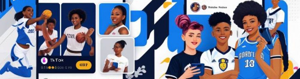 Short Form Sports Content | TikTok | Instagram Reels | Digitally Short Form Sports Content | TikTok | Instagram Reels | Digitally