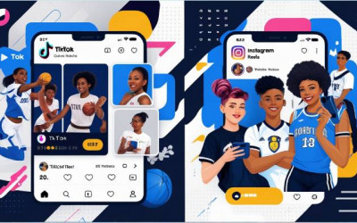 Short Form Sports Content | TikTok | Instagram Reels | Digitally Short Form Sports Content | TikTok | Instagram Reels | Digitally