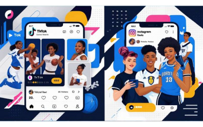 Short Form Sports Content | TikTok | Instagram Reels | Digitally