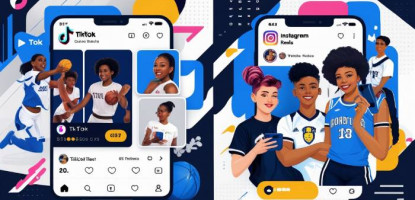 Short Form Sports Content | TikTok | Instagram Reels | Digitally Short Form Sports Content | TikTok | Instagram Reels | Digitally