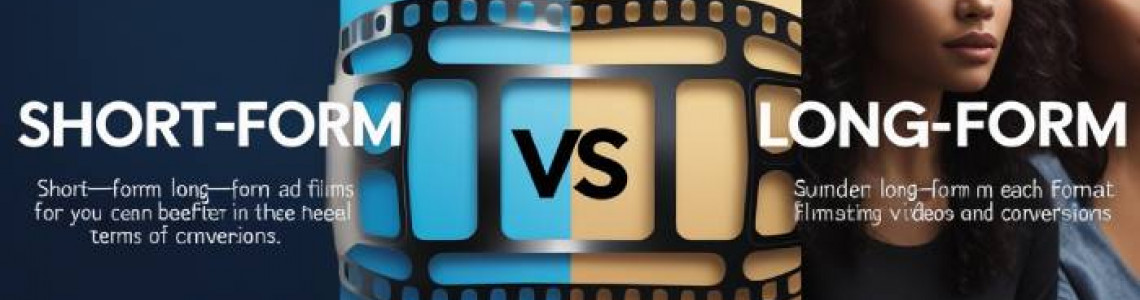 Short Form | Long-Form AD Films | Drives Better Conversions