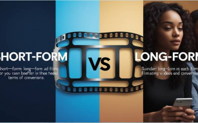 Short Form | Long-Form AD Films | Drives Better Conversions