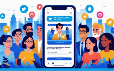 Short-Form Ad Films | Dominating Social Media Marketing in 2025