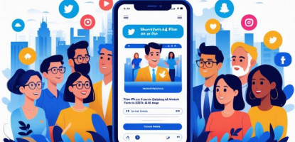 Short-Form Ad Films | Dominating Social Media Marketing in 2025