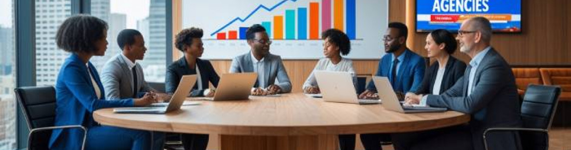 Small Businesses Need Advertising Agencies More Than Ever in 2025