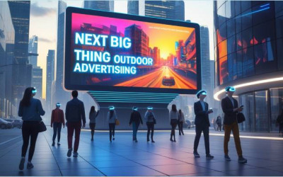 Smart Billboards | AI-Powered OOH Campaigns | Digital Marketing