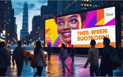 Smart Cities OOH Media | Digital Out of Home | Urban Engagement