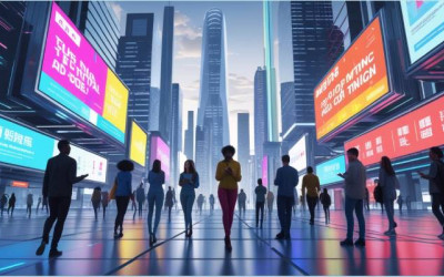 Smart OOH | How Urban Tech Is Transforming Modern Advertising