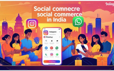 Social Commerce | Turning Instagram | WhatsApp | Sales Channels