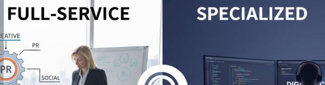 Specialized Advertising Agencies | Which Model Works Best Today