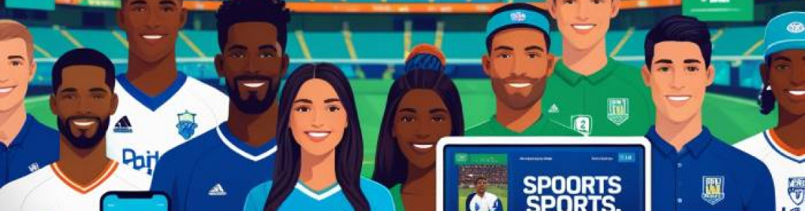 Sponsorship and Advertising Trends in Sports Media 2025 | Digital