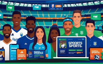 Sponsorship and Advertising Trends in Sports Media 2025 | Digital