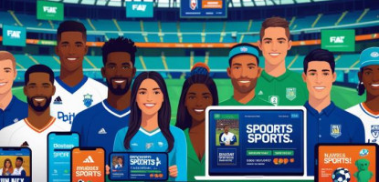 Sponsorship and Advertising Trends in Sports Media 2025 | Digital