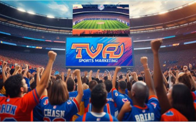 Sports Marketing | Maximizing Brand Visibility During Live Events