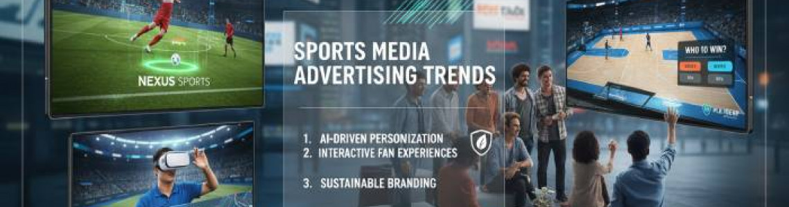 Sports Media Advertising Trends Brands Must Watch This Year