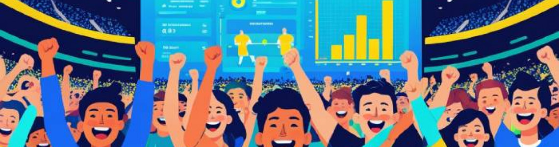 Sports Media Analytics | How Data is Transforming Fan Engagement Sports Media Analytics | How Data is Transforming Fan Engagement