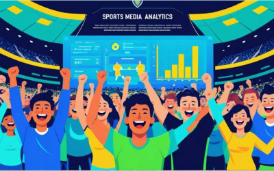 Sports Media Analytics | How Data is Transforming Fan Engagement