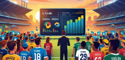 Sports Media Analytics | Measuring Fan Engagement and ROI