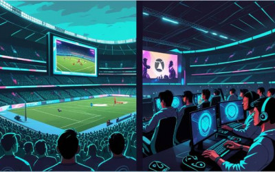 Sports Media Innovations | Mobile | App-Based Platforms | Digital