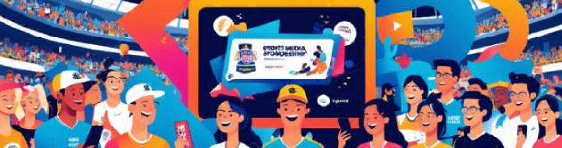 Sports Media Sponsorship | That Deliver High Audience Engagement