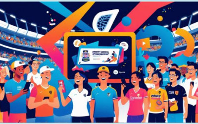 Sports Media Sponsorship | That Deliver High Audience Engagement