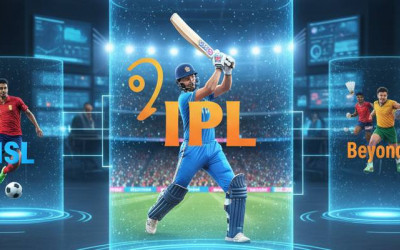 Sports Media Trends in India | IPL | ISL | Beyond | Digitally