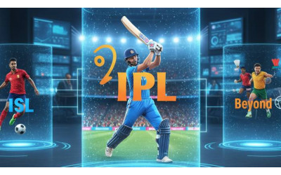 Sports Media Trends in India | IPL | ISL | Beyond | Digitally