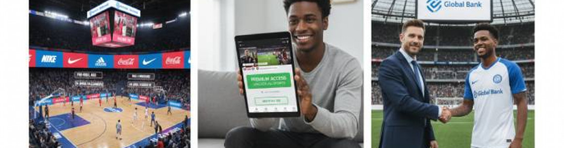 Sports Media | Advertising, Subscriptions | Sponsorships | Elyts