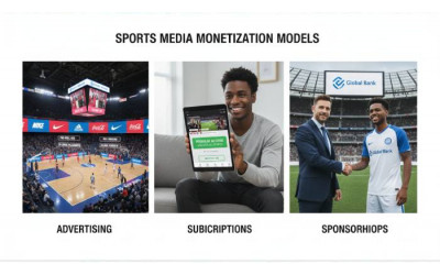 Sports Media | Advertising, Subscriptions | Sponsorships | Elyts