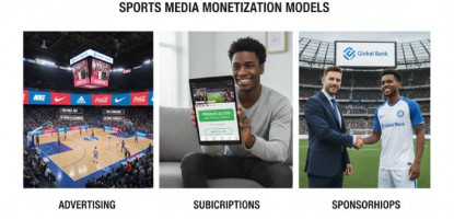 Sports Media | Advertising, Subscriptions | Sponsorships | Elyts