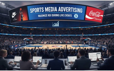 Sports Media | Brands Can Maximize ROI | Live Sporting Events