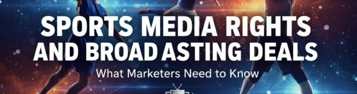 Sports Media | Broadcasting Deals | What Marketers Need to Know
