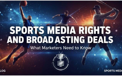 Sports Media | Broadcasting Deals | What Marketers Need to Know