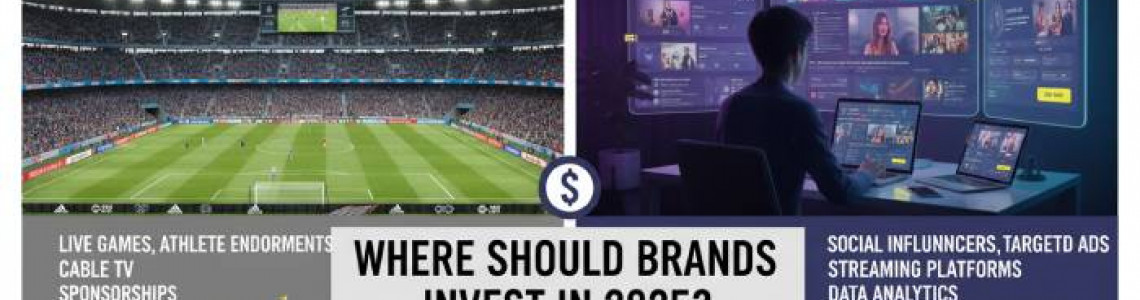 Sports Media | Digital Media | Where Should Brands Invest