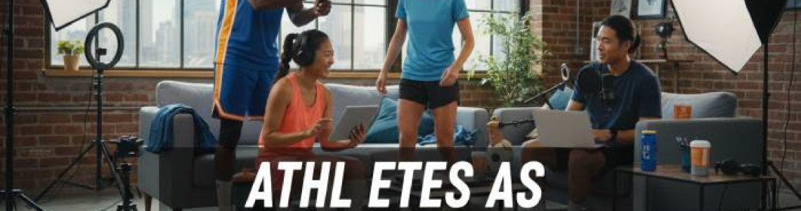 Sports Media | Influencer Marketing Athletes | Content Creators