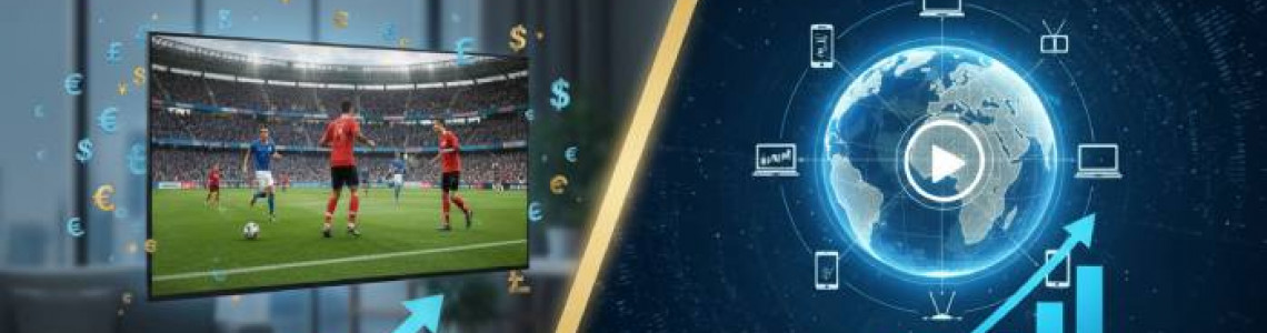 Sports Media | Why Live Sports Dominate Global Advertising Spend