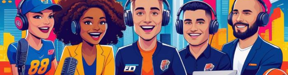 Sports Podcasts | The New Frontier of Sports Media Consumption Sports Podcasts | The New Frontier of Sports Media Consumption