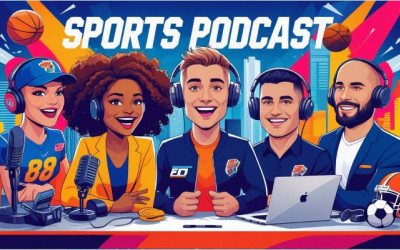 Sports Podcasts | The New Frontier of Sports Media Consumption