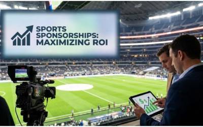 Sports Sponsorships in Media: Maximizing ROI for Advertisers