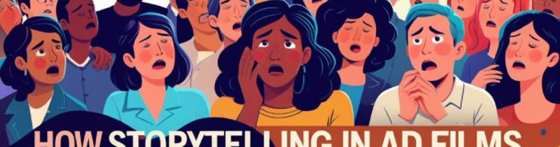 Storytelling | Ad Films | Emotional Connections | Consumers