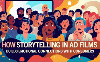 Storytelling | Ad Films | Emotional Connections | Consumers