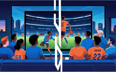 Streaming Platforms | Sports Media | Traditional Broadcast Streaming Platforms | Sports Media | Traditional Broadcast