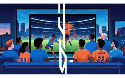 Streaming Platforms | Sports Media | Traditional Broadcast