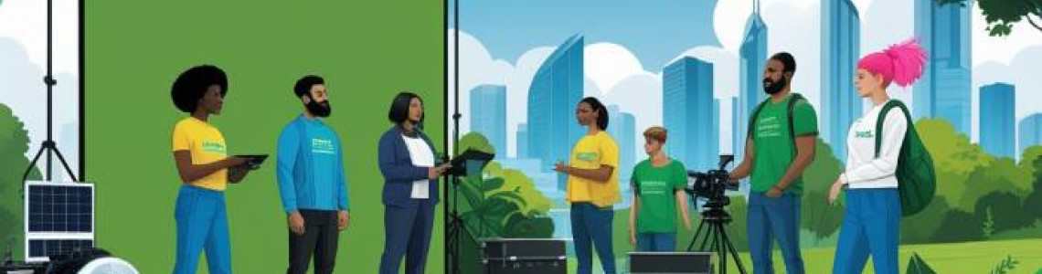 Sustainability | Ad Filmmaking | Brands Going Green in Production Sustainability | Ad Filmmaking | Brands Going Green in Production