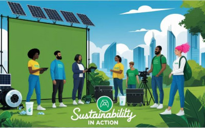 Sustainability | Ad Filmmaking | Brands Going Green in Production