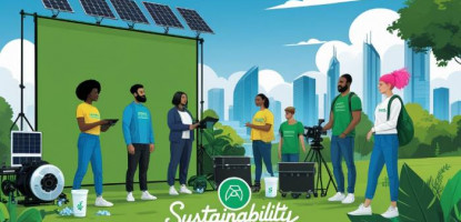 Sustainability | Ad Filmmaking | Green Production Studios | Elyts