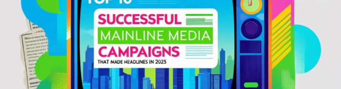 Sustainability | Mainline Media | Traditional Channels | Digital