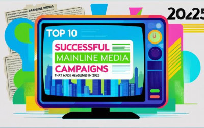 Sustainability | Mainline Media | Traditional Channels | Digital