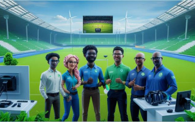Sustainability in Sports Broadcasting | Eco Friendly Innovations