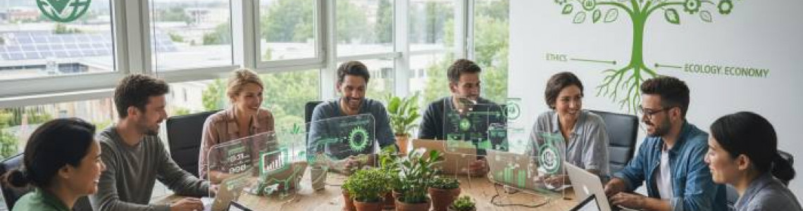 Sustainable Advertising | Driving Ethical Brand Messaging | Elyts